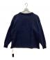 C.E (シーイー) FLAT PULLOVER ネイビー サイズ:S  未使用品：11000円
