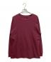 A.F ARTEFACT（エーエフ アーティファクト）の古着「Surf Knit Pullover　サーフニット プルオーバー」｜パープル