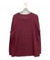 A.F ARTEFACT (エーエフ アーティファクト) Surf Knit Pullover　サーフニット プルオーバー パープル サイズ:1：5000円