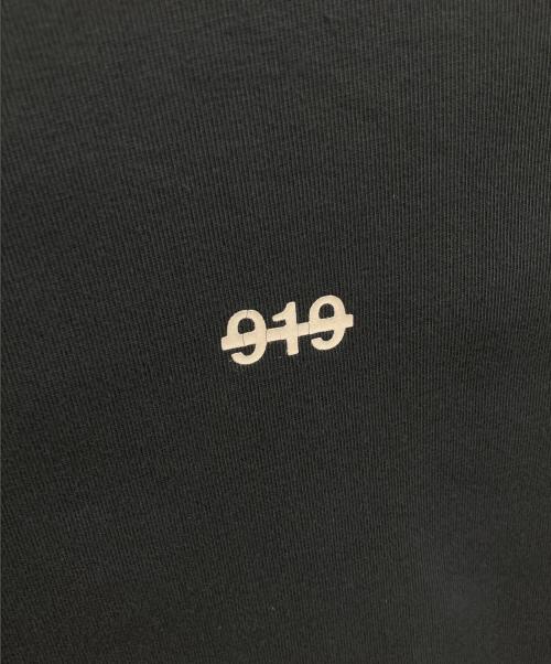 A.F ARTEFACT（エーエフ アーティファクト）A.F ARTEFACT (エーエフ アーティファクト) HEAVY WEIGHT C/JERSEY LS TOPS　ヘビーウエイトコットンジャージトップス　ロングスリーブカットソー　Tシャツ ブラック サイズ:1の古着・服飾アイテム