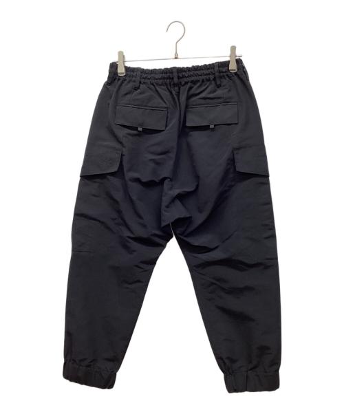 Y-3（ワイスリー）Y-3 (ワイスリー) M CLASSIC WINTER NYLON CARGO PANTS ブラック サイズ:Sの古着・服飾アイテム
