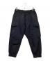 Y-3（ワイスリー）の古着「M CLASSIC WINTER NYLON CARGO PANTS」｜ブラック