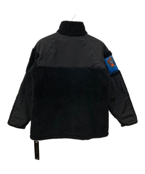 C.E（シーイー）C.E (シーイー) BOA FLEECE ZIP JACKET NECK ブラック サイズ:Sの古着・服飾アイテム