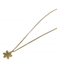 A.P.C.（アーペーセー）の古着「ネックレス」｜ゴールド