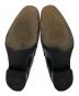 中古・古着 Crockett & Jones (クロケット＆ジョーンズ) TREVOR　コインローファー ブラック サイズ:6　1/2D：15000円