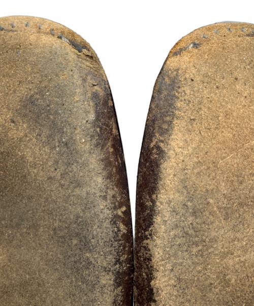 Crockett & Jones（クロケット＆ジョーンズ）Crockett & Jones (クロケット＆ジョーンズ) BARRINGTON2 ブラウン サイズ:6 2/16Ｅの古着・服飾アイテム