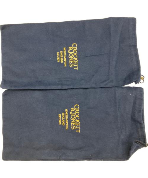 Crockett & Jones（クロケット＆ジョーンズ）Crockett & Jones (クロケット＆ジョーンズ) BARRINGTON2 ブラウン サイズ:6 2/16Ｅの古着・服飾アイテム