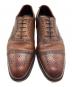 Crockett & Jones (クロケット＆ジョーンズ) BARRINGTON2 ブラウン サイズ:6 2/16Ｅ：25000円
