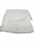 GUCCIグッチ）の古着「シルク混GGストール」