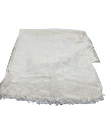 GUCCI（グッチ）の古着「シルク混GGストール」