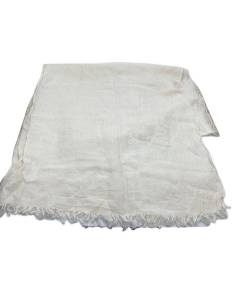 GUCCI（グッチ）GUCCI (グッチ) シルク混GGストールの古着・服飾アイテム