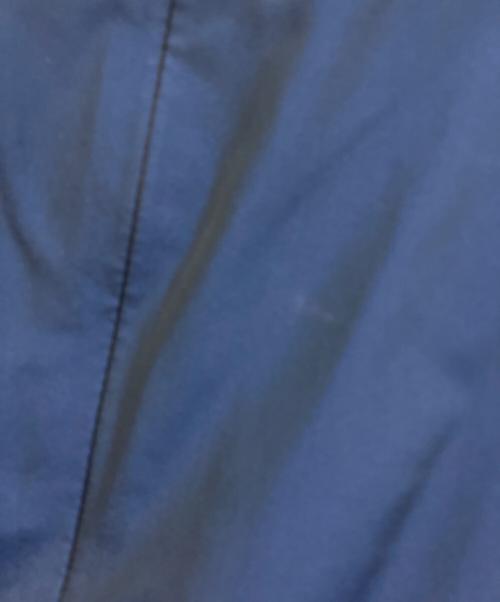 ANAYI（アナイ）ANAYI (アナイ) シャンブレータフタティアードワンピース ネイビー サイズ:36の古着・服飾アイテム