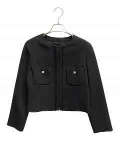 中古・古着通販】ebure (エブール) デニムジャケット インディゴ
