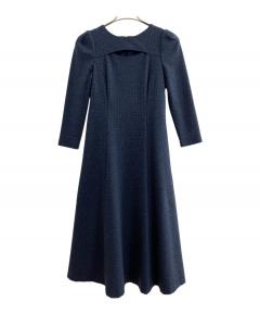 中古・古着通販】LAUTRE AMONT (ロートレアモン) 長袖ワンピース
