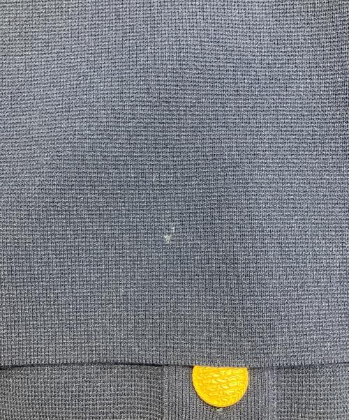 ANAYI（アナイ）ANAYI (アナイ) コットンポリエステルミラノタイトスカート ネイビー サイズ:36の古着・服飾アイテム