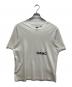 OAMC（オーエーエムシー）の古着「プリントTシャツ」｜ホワイト