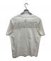 OAMC (オーエーエムシー) プリントTシャツ ホワイト サイズ:L：4000円