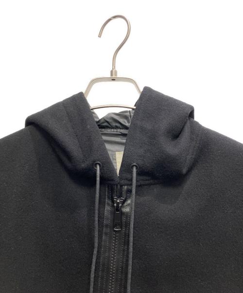 Essay（エッセイ）Essay (エッセイ) Cashmere Bench Coat ブラック サイズ:Mの古着・服飾アイテム