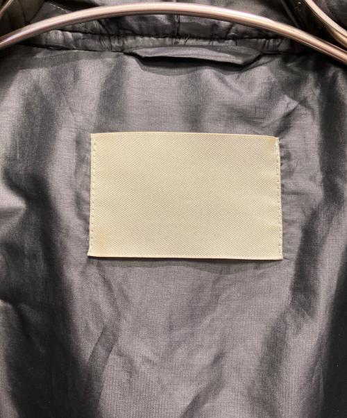 Essay（エッセイ）Essay (エッセイ) Cashmere Bench Coat ブラック サイズ:Mの古着・服飾アイテム