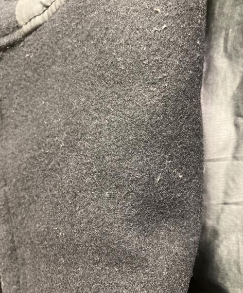 Essay（エッセイ）Essay (エッセイ) Cashmere Bench Coat ブラック サイズ:Mの古着・服飾アイテム