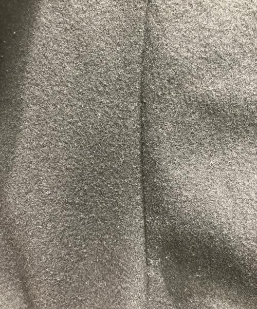 Essay（エッセイ）Essay (エッセイ) Cashmere Bench Coat ブラック サイズ:Mの古着・服飾アイテム