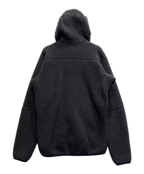 HAGLOFS（ホグロフス）HAGLOFS (ホグロフス) Pile Hood グレー サイズ:Mの古着・服飾アイテム