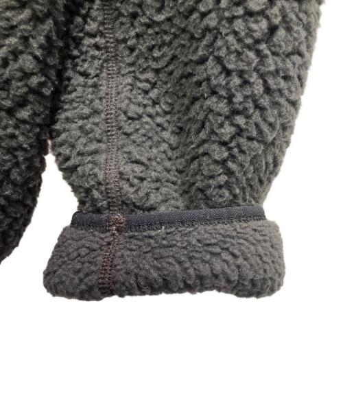 HAGLOFS（ホグロフス）HAGLOFS (ホグロフス) Pile Hood グレー サイズ:Mの古着・服飾アイテム