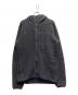 HAGLOFS（ホグロフス）の古着「Pile Hood」｜グレー