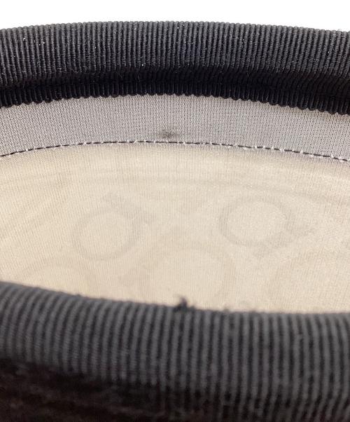 Salvatore Ferragamo（サルヴァトーレ フェラガモ）Salvatore Ferragamo (サルヴァトーレ フェラガモ) レインブーツ ベージュ サイズ:6の古着・服飾アイテム