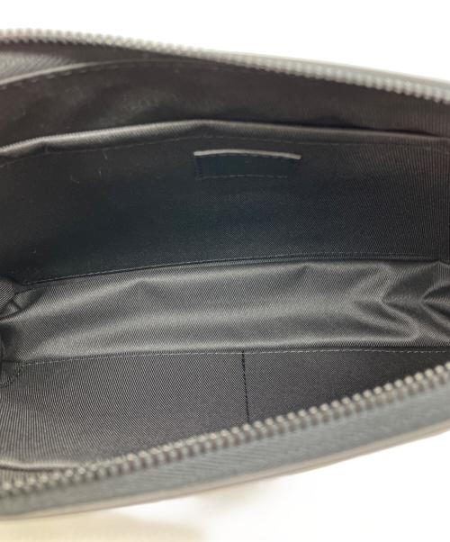 LOUIS VUITTON（ルイ ヴィトン）LOUIS VUITTON (ルイ ヴィトン) ポシェット・ヴォワヤージュ スープル ブラックの古着・服飾アイテム