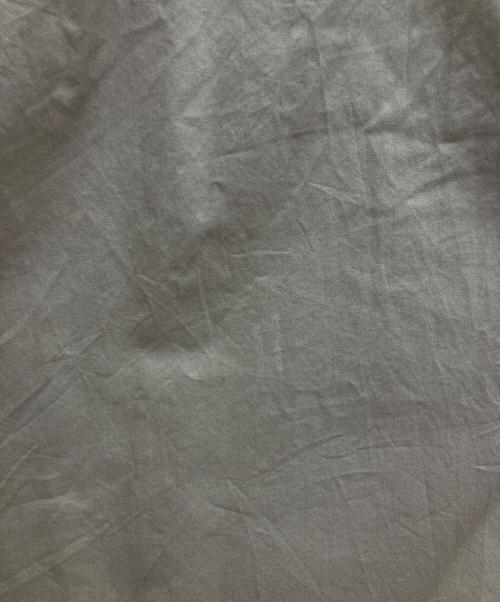 HARROW TOWN STORES（ハロータウンストアーズ）HARROW TOWN STORES (ハロータウンストアーズ) コットンステンカラーコート ベージュ サイズ:SIZE 44の古着・服飾アイテム