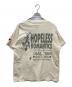 EMOTIONALLY UNAVAILABLE (エモーショナリー・アンアベイラブル) Tシャツ HPLSS CALL CARDS T アイボリー サイズ:Ｍ：7000円
