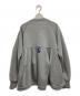 OMMO (オーエムエムオー) FLASK PATTERN TOP グレー サイズ:FREE：13000円