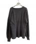 HeRIN.CYE (ヘリンドットサイ) Nep knit cardigan グレー サイズ:Free：7000円