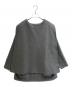 RIM.ARK (リムアーク) セーラーカラーデザインコート グレー サイズ:FREE：35000円