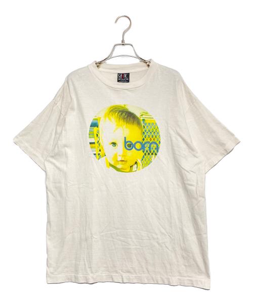 SAINT MICHAEL（セントマイケル）SAINT MICHAEL (セントマイケル) SS TEE/SAMMY/WHITE オフホワイト サイズ:Lの古着・服飾アイテム