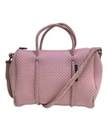 STATE OF ESCAPE（ステイトオブエスケープ）の古着「Prequel S」｜ピンク