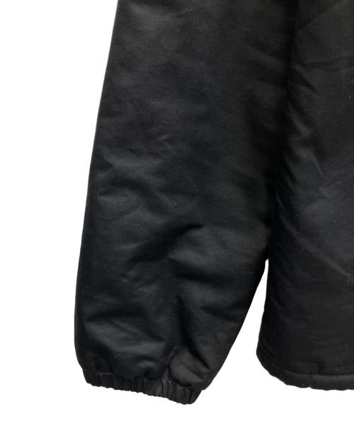 Champion（チャンピオン）Champion (チャンピオン) 裏ボアコーチジャケット ブラック サイズ:Lの古着・服飾アイテム