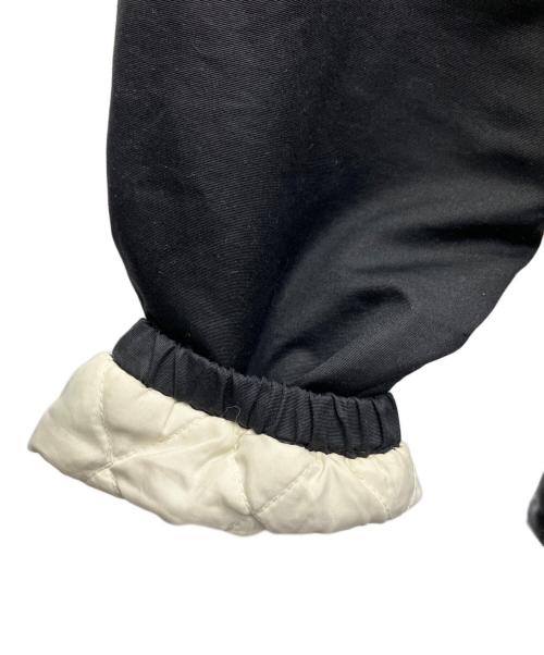 Champion（チャンピオン）Champion (チャンピオン) 裏ボアコーチジャケット ブラック サイズ:Lの古着・服飾アイテム