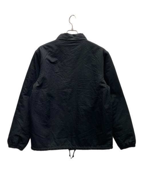 Champion（チャンピオン）Champion (チャンピオン) 裏ボアコーチジャケット ブラック サイズ:Lの古着・服飾アイテム