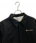 Champion (チャンピオン) 裏ボアコーチジャケット ブラック サイズ:L：4000円
