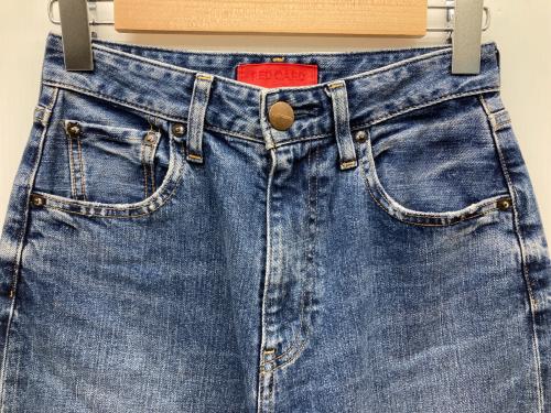 RED CARD（レッドカード）RED CARD (レッドカード) Swingデニムパンツ インディゴ サイズ:24の古着・服飾アイテム