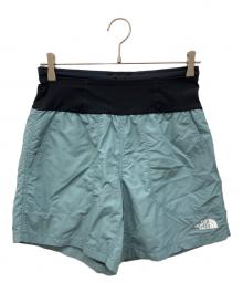 THE NORTH FACE（ザ ノース フェイス）の古着「フリーランスショーツ」｜ブルー
