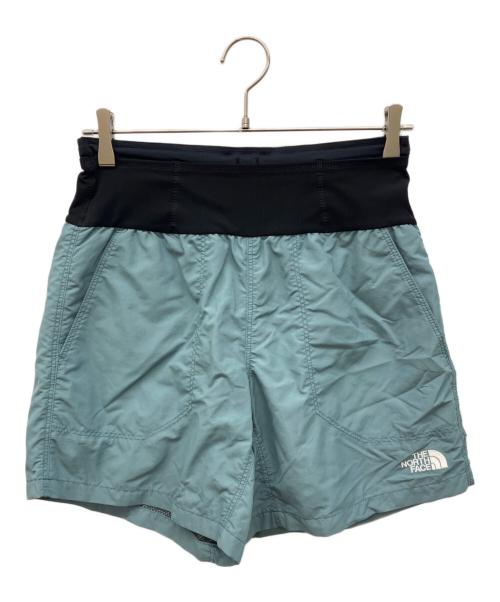 THE NORTH FACE（ザ ノース フェイス）THE NORTH FACE (ザ ノース フェイス) フリーランスショーツ ブルー サイズ:Mの古着・服飾アイテム