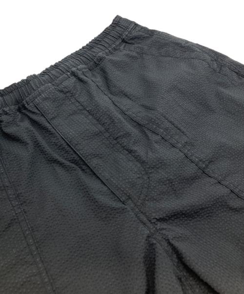 THE NORTHFACE PURPLELABEL（ザ・ノースフェイス パープルレーベル）THE NORTHFACE PURPLELABEL (ザ・ノースフェイス パープルレーベル) フィールドベイカーショーツ ブラック サイズ:81cm (W32)の古着・服飾アイテム