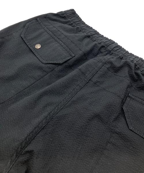 THE NORTHFACE PURPLELABEL（ザ・ノースフェイス パープルレーベル）THE NORTHFACE PURPLELABEL (ザ・ノースフェイス パープルレーベル) フィールドベイカーショーツ ブラック サイズ:81cm (W32)の古着・服飾アイテム
