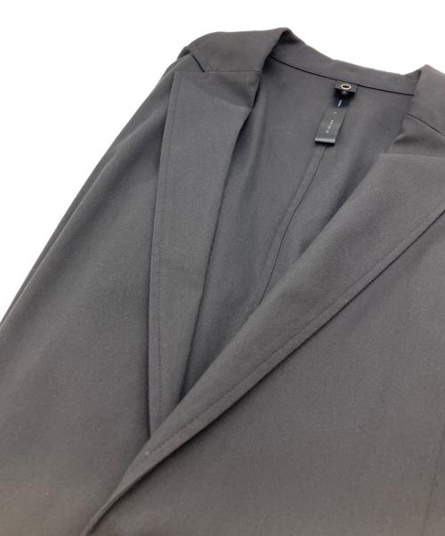 wjk（ダブルジェイケー）wjk (ダブルジェイケー) イージーライトジャケット ブラック サイズ:Lの古着・服飾アイテム