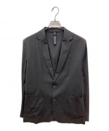 wjk（ダブルジェイケー）の古着「イージーライトジャケット」｜ブラック