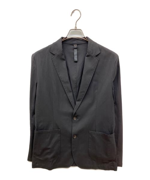 wjk（ダブルジェイケー）wjk (ダブルジェイケー) イージーライトジャケット ブラック サイズ:Lの古着・服飾アイテム