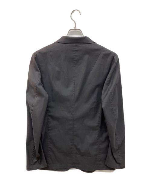 wjk（ダブルジェイケー）wjk (ダブルジェイケー) イージーライトジャケット ブラック サイズ:Lの古着・服飾アイテム